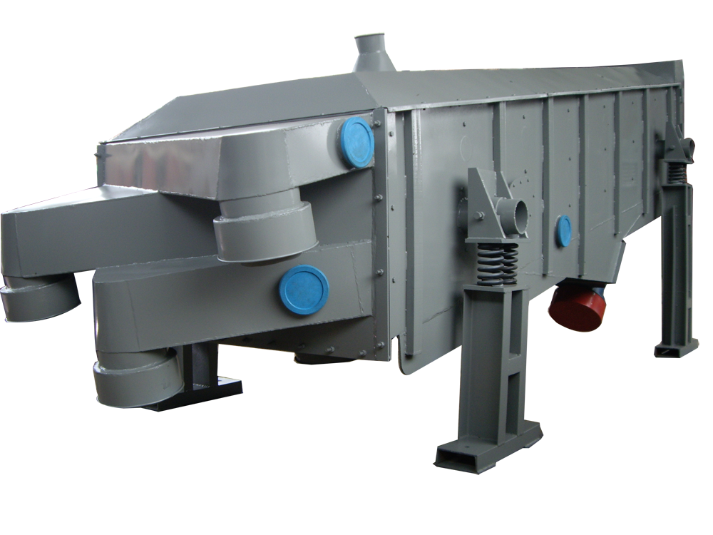 大型直線(xiàn)振動(dòng)篩